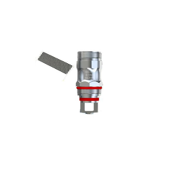 Eleaf EC Ersatz Coils Für Melo 4 Verdampfer - 5 Stück / Packung