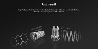 Eleaf iJust Mini Atomizer Verdampfer & 2ml