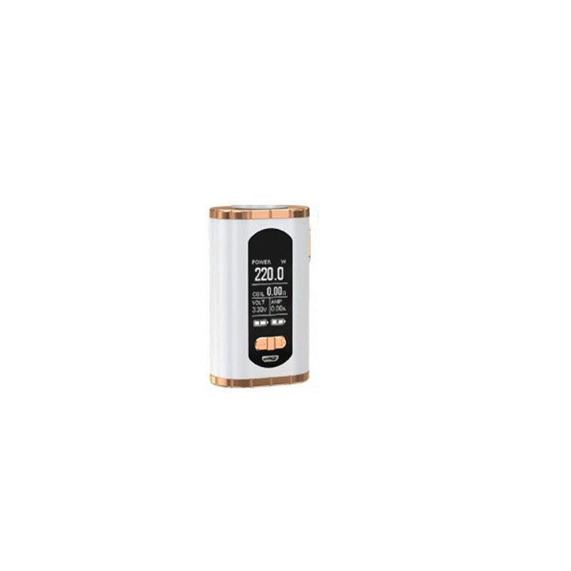 Eleaf Invoke 220W TC Box Mod Akkuträger