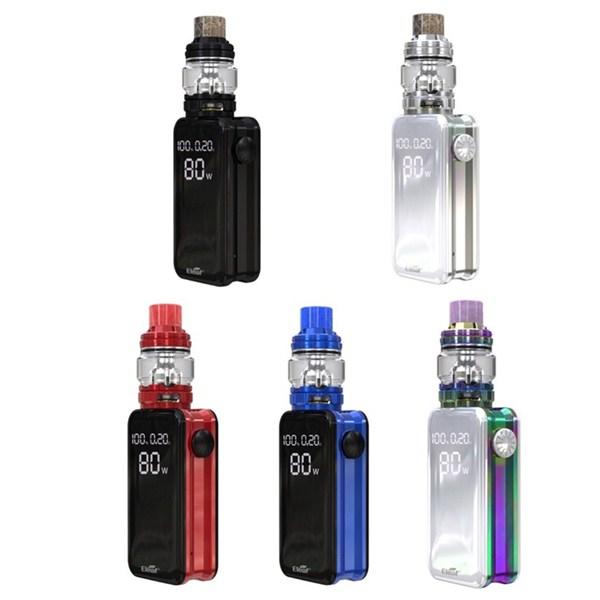 Eleaf iStick NOWOS Kit Mit ELLO Duro Tank Verdampfer 6.5ml/4400mAh