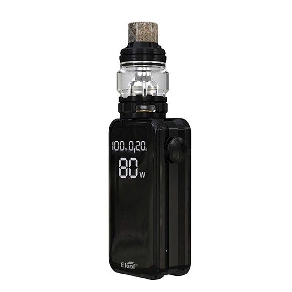 Eleaf iStick NOWOS Kit Mit ELLO Duro Tank Verdampfer 6.5ml/4400mAh