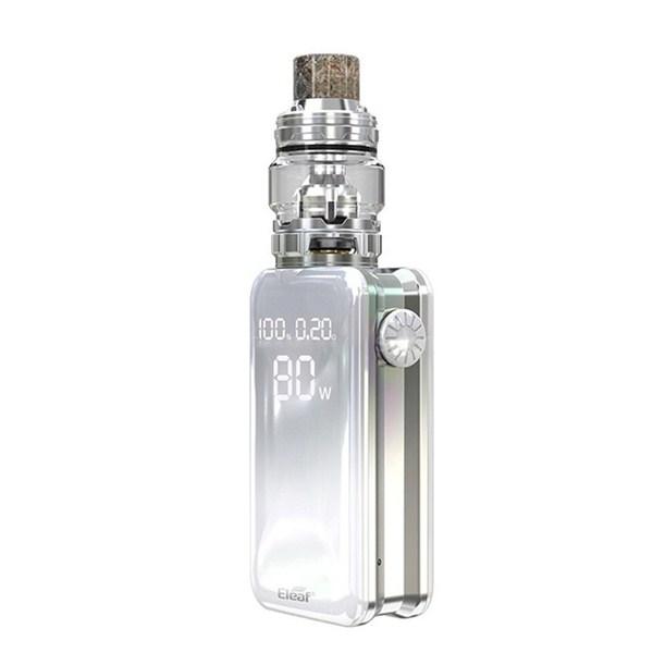 Eleaf iStick NOWOS Kit Mit ELLO Duro Tank Verdampfer 6.5ml/4400mAh