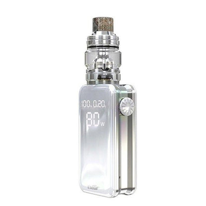 Eleaf iStick NOWOS Kit Mit ELLO Duro Tank Verdampfer 6.5ml/4400mAh