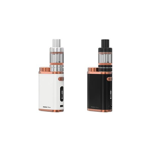 Eleaf iStick Pico 75W TC Kit mit MELO III Mini 2ml Verdampfer