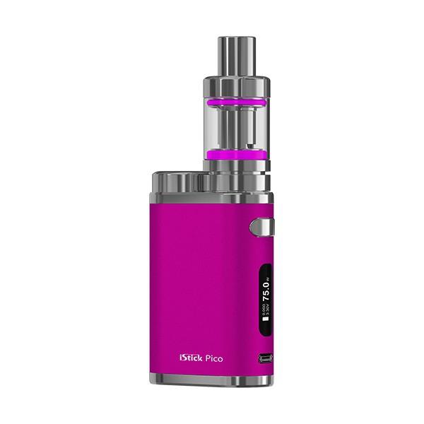 Eleaf iStick Pico 75W TC Kit mit MELO III Mini 2ml Verdampfer