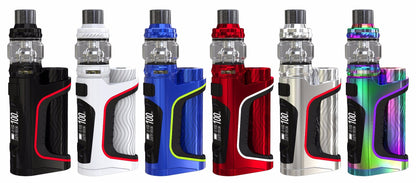 Eleaf iStick Pico S 100W 21700 Starterset mit Ello Vate Verdampfer - 6,5ml