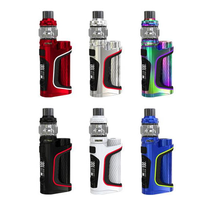 Eleaf iStick Pico S 100W 21700 Starterset mit Ello Vate Verdampfer - 6,5ml
