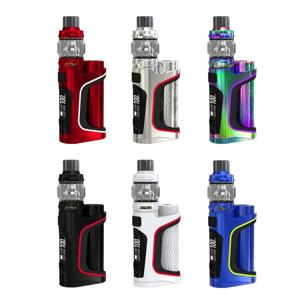 Eleaf iStick Pico S 100W 21700 Starterset mit Ello Vate Verdampfer - 6,5ml