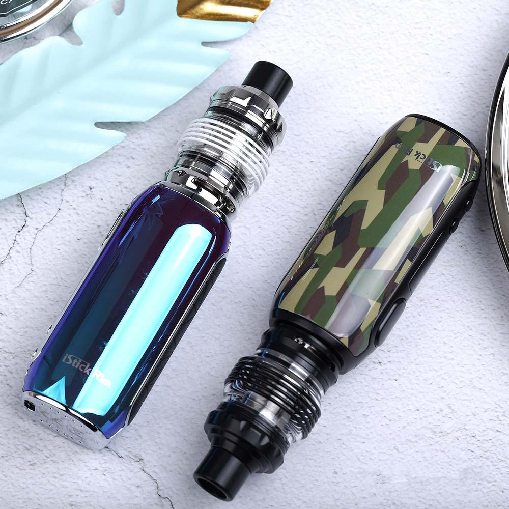 Eleaf iStick Rim 80W Kit mit MELO 5 Atomizer 3000mAh 4ml