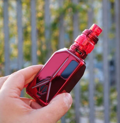Eleaf Lexicon 235W TC Starterset mit Ello Duro Verdampfer - 6,5ml