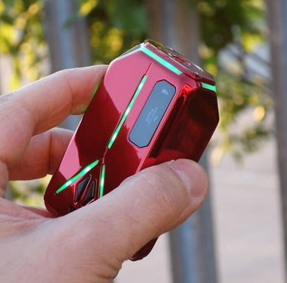 Eleaf Lexicon 235W TC Starterset mit Ello Duro Verdampfer - 6,5ml