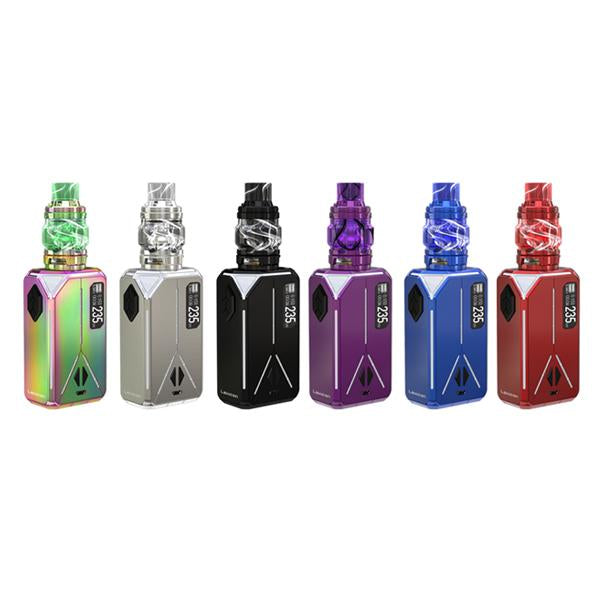 Eleaf Lexicon 235W TC Starterset mit Ello Duro Verdampfer - 6,5ml