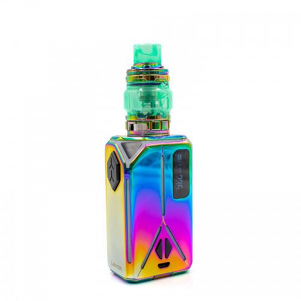 Eleaf Lexicon 235W TC Starterset mit Ello Duro Verdampfer - 6,5ml