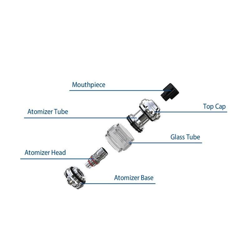 Eleaf Melo 5 Atomizer 4ml