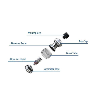 Eleaf Melo 5 Atomizer 4ml