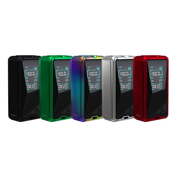 Eleaf Tessera 150W TC Box Mod Akkuträger 3400mAh