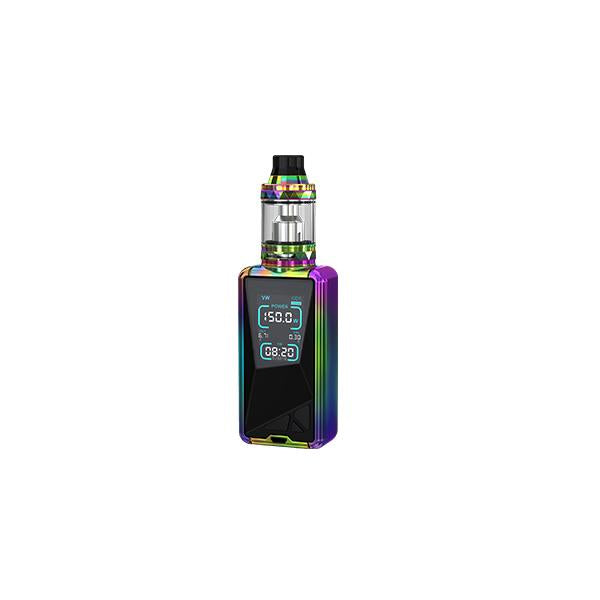 Eleaf Tessera 150W Starterset mit ELLO TS Verdampfer - 4ML