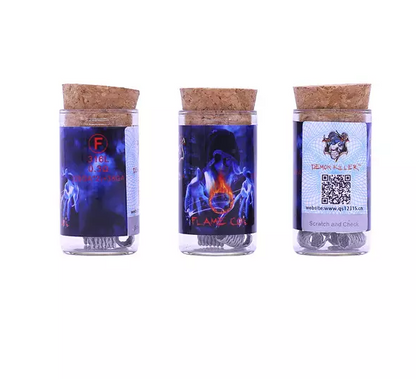 Demon Killer Flame Coil Vorgefertigt Heizdraht - 6 Stück / Packung