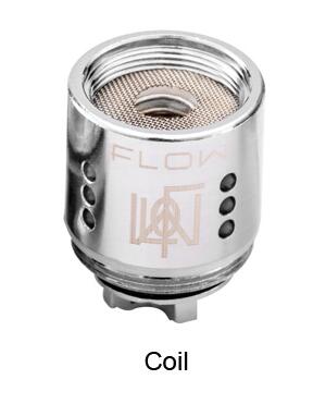 Wotofo Flow Sub Ohm Tank Ersatz Coil 0,25 Ohm - 5 Stück / Packung
