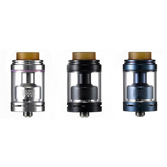 Footoon Aqua Reboot RTA Tank Atomizer Verdampfer - 4,3ml
