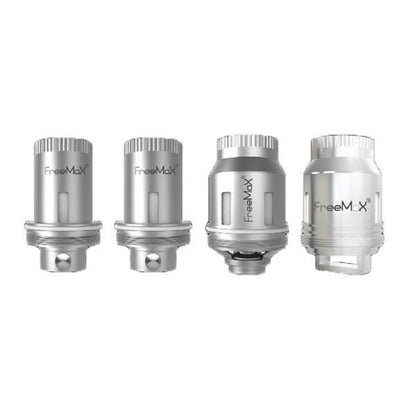 Freemax Mesh Pro Dual & Triple Mesh Coils - 3 Stück/Packung