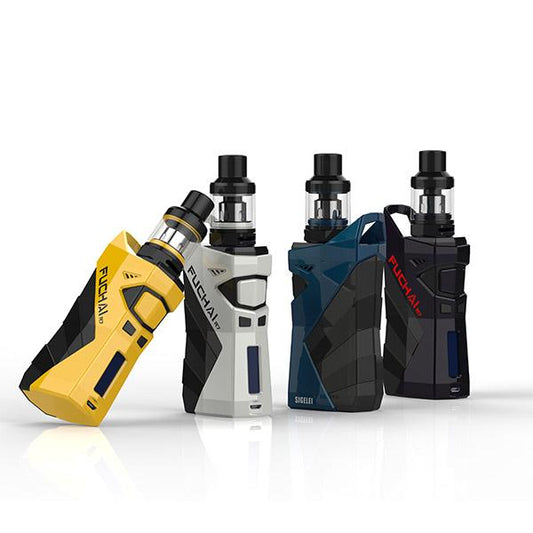 Sigelei Fuchai R7 230W TC Starter Kit Starterset mit T4 Tank - 2,5ml
