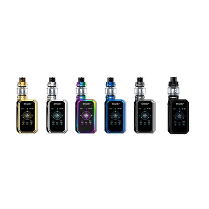 SMOK G - Priv 2 230W Kit Luxe Edition mit TFV12 Prince Tank - 8ML