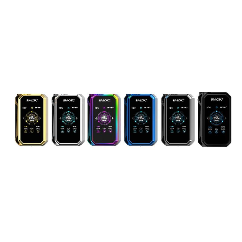 SMOK G - Priv 2 230W Mod Luxe Version