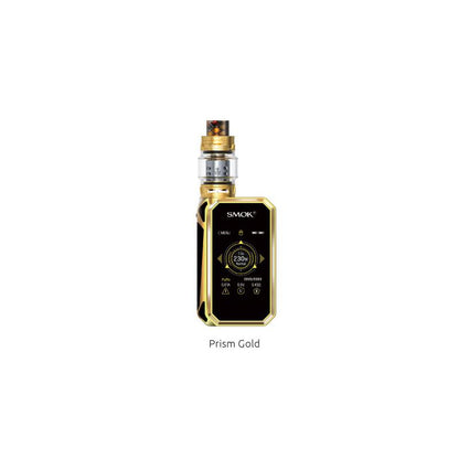 SMOK G - Priv 2 230W Kit Luxe Edition mit TFV12 Prince Tank - 8ML