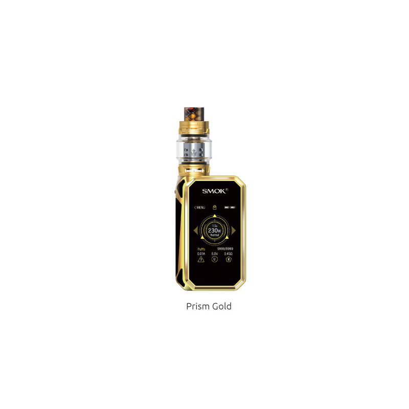 SMOK G - Priv 2 230W Kit Luxe Edition mit TFV12 Prince Tank - 8ML