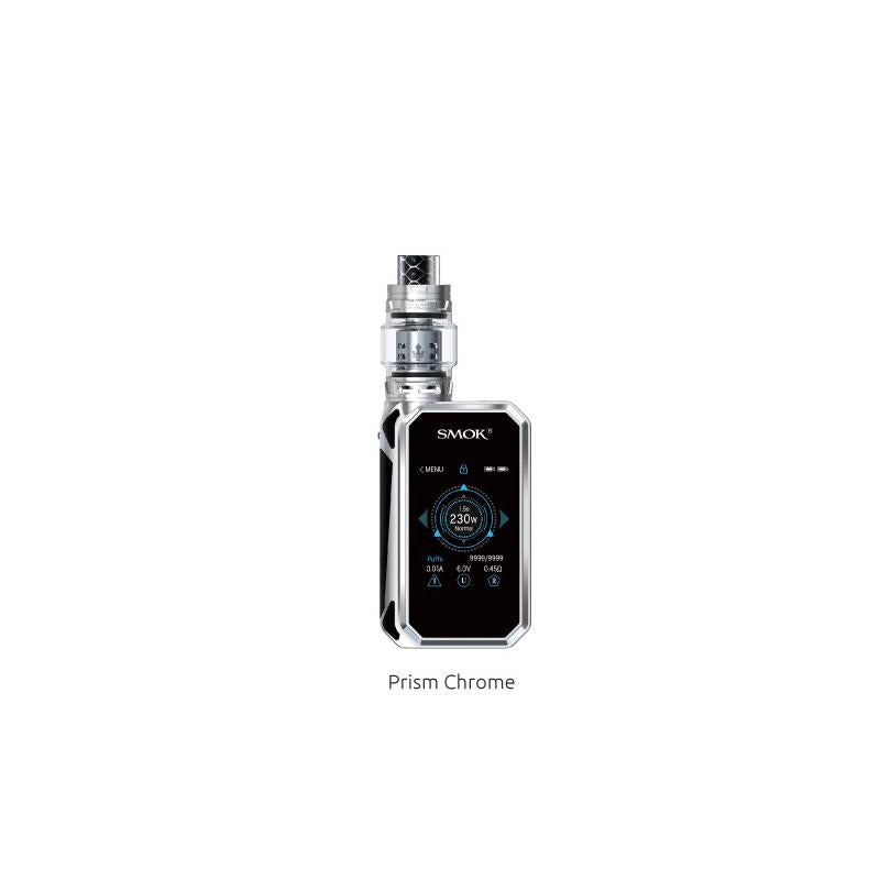 SMOK G - Priv 2 230W Kit Luxe Edition mit TFV12 Prince Tank - 8ML