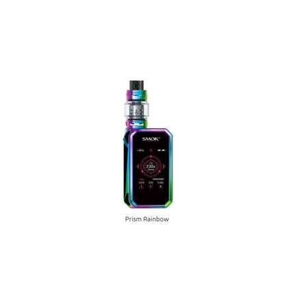 SMOK G - Priv 2 230W Kit Luxe Edition mit TFV12 Prince Tank - 8ML