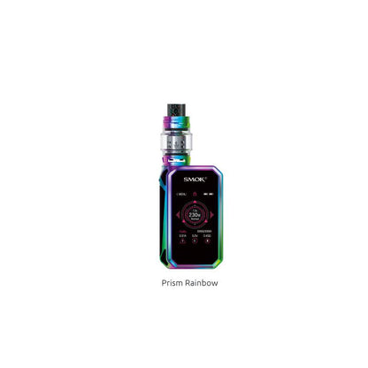 SMOK G - Priv 2 230W Kit Luxe Edition mit TFV12 Prince Tank - 8ML