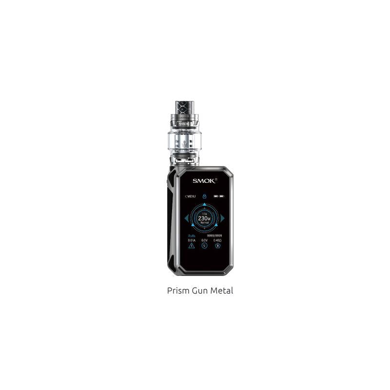 SMOK G - Priv 2 230W Kit Luxe Edition mit TFV12 Prince Tank - 8ML