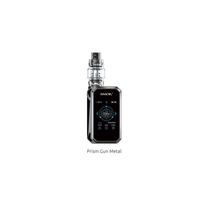 SMOK G - Priv 2 230W Kit Luxe Edition mit TFV12 Prince Tank - 8ML