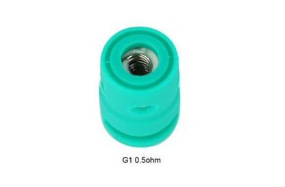 Carrys Green Tank Ersatz Coil - 5 Stück / Packung