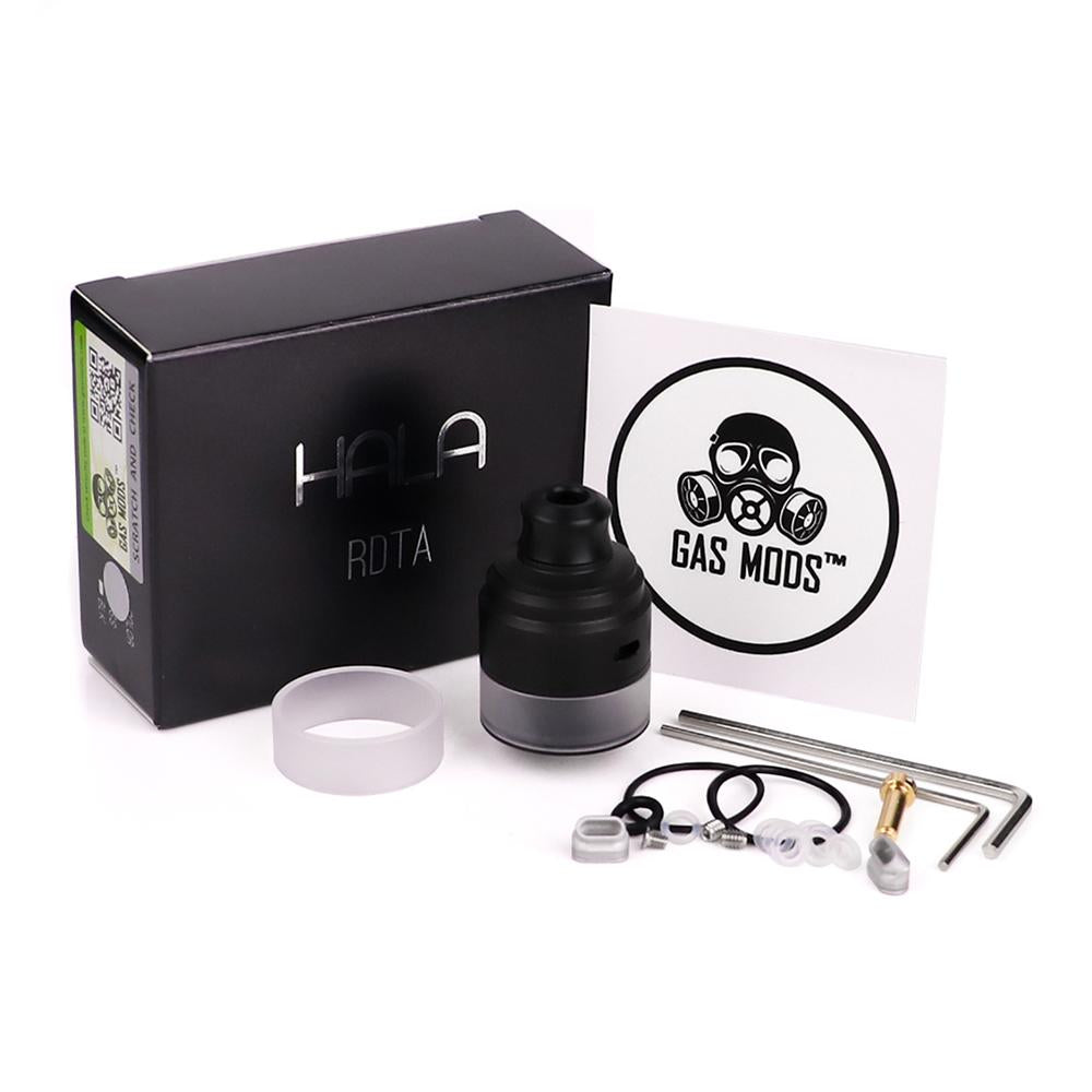 GAS MODS Hala RDTA 2ml Verdampfer