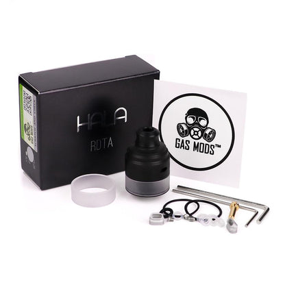 GAS MODS Hala RDTA 2ml Verdampfer