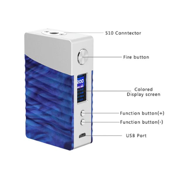 Geekvape Nova 200W TC Box Mod