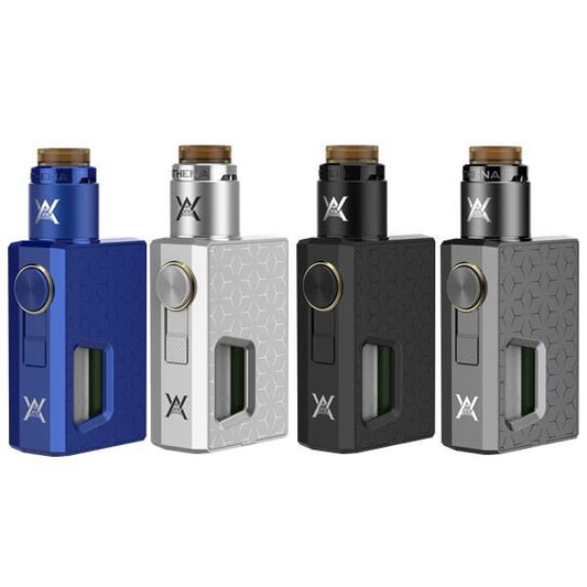 Geekvape Athena Squonk Kit mit Athena BF RDA