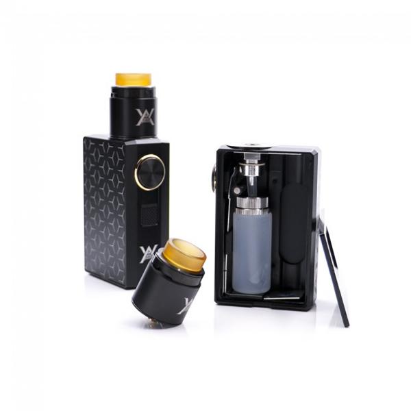 Geekvape Athena Squonk Kit mit Athena BF RDA