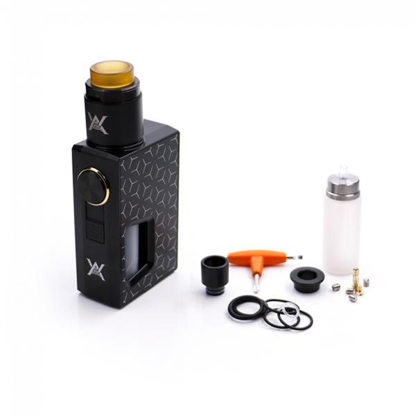 Geekvape Athena Squonk Kit mit Athena BF RDA