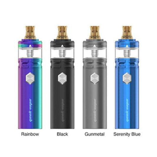 GeekVape Flint AIO Portable MTL Kit 950mAh mit Flint Verdampfer
