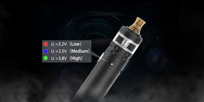 GeekVape Flint AIO Portable MTL Kit 950mAh mit Flint Verdampfer