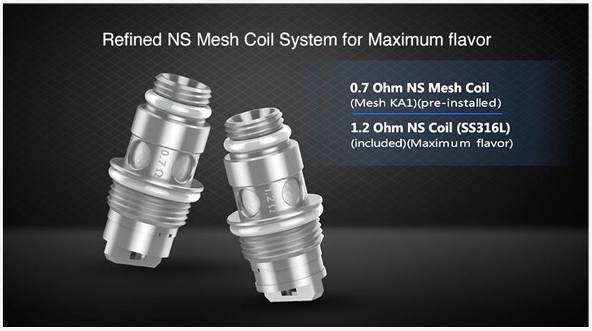 Geekvape Frenzy Pod Cartridge 2ml mit Coils