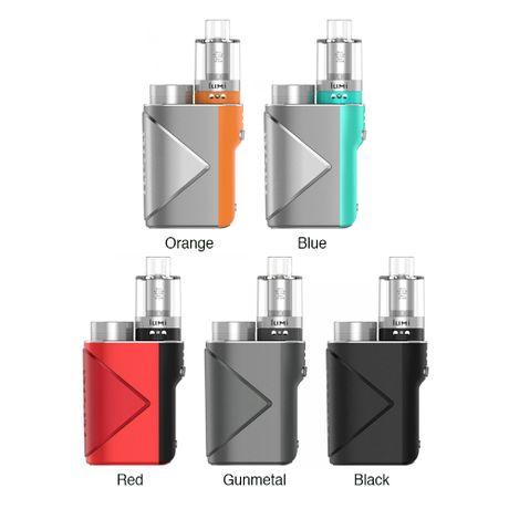Geekvape LUCID 80W Starterset mit LUMI Verdampfer