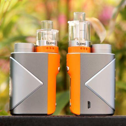 Geekvape LUCID 80W Starterset mit LUMI Verdampfer