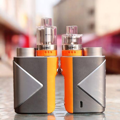 Geekvape LUCID 80W Starterset mit LUMI Verdampfer