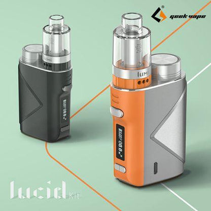 Geekvape LUCID 80W Starterset mit LUMI Verdampfer