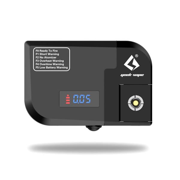GeekVape Tab Pro Ohm Meter